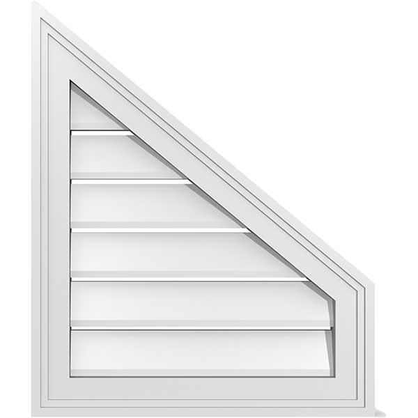 Ekena Millwork GVPPR18X2202SF-10