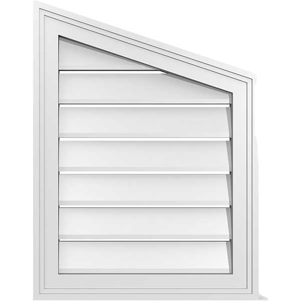 Ekena Millwork GVPPR18X2402SF-04