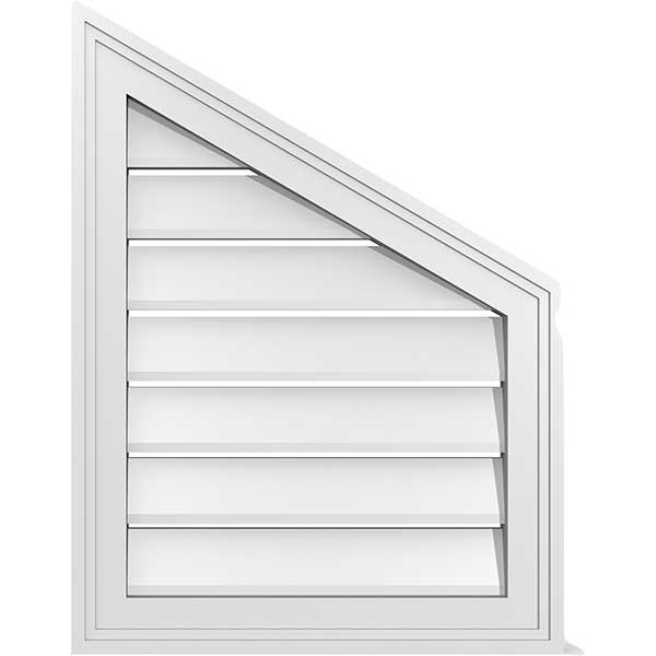 Ekena Millwork GVPPR18X2402SF-07
