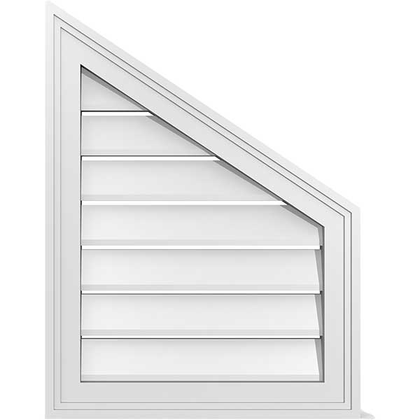 Ekena Millwork GVPPR18X2402SF-08