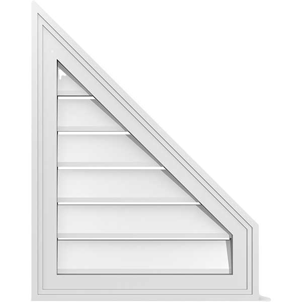 Ekena Millwork GVPPR18X2402SF-12