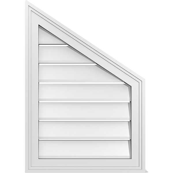 Ekena Millwork GVPPR18X2602SF-08