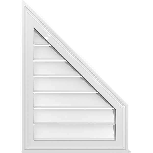 Ekena Millwork GVPPR18X2602SF-12