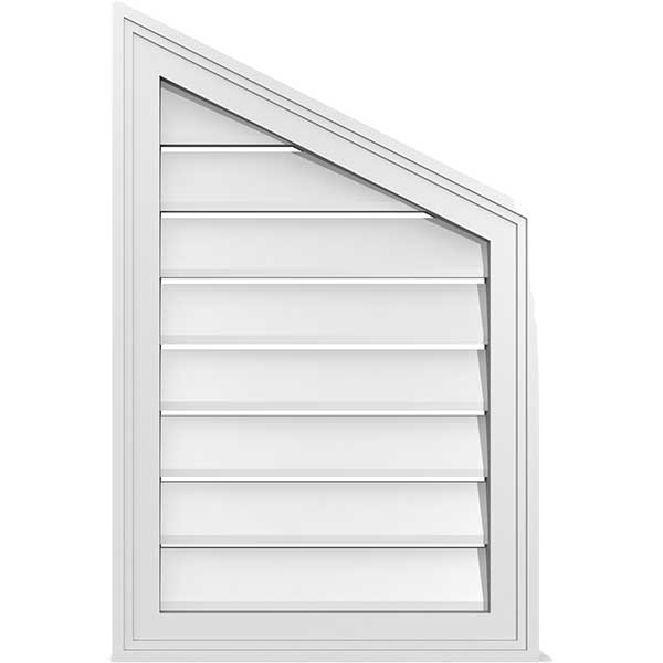 Ekena Millwork GVPPR18X2802SF-06