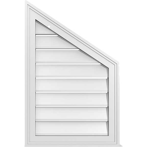 Ekena Millwork GVPPR18X2802SF-08