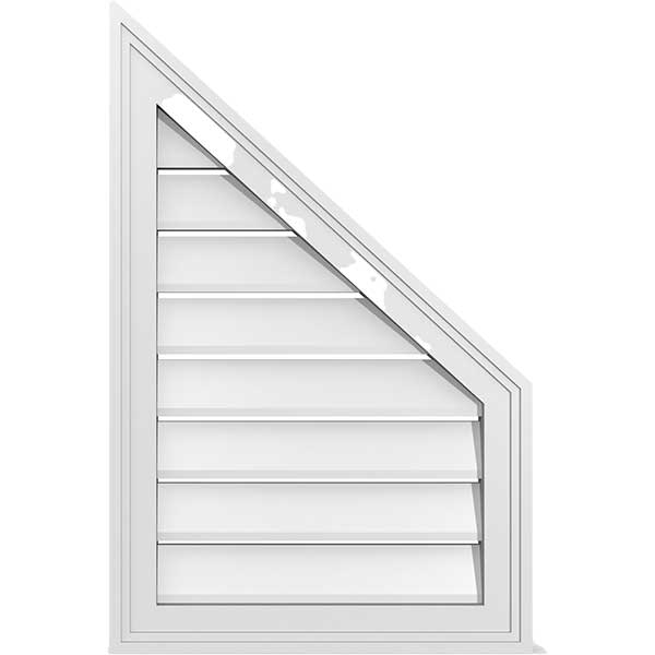Ekena Millwork GVPPR18X2802SF-11