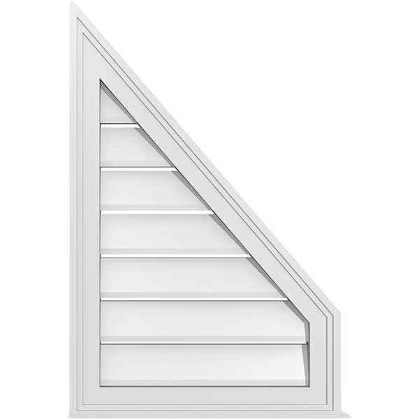Ekena Millwork GVPPR18X2802SF-14