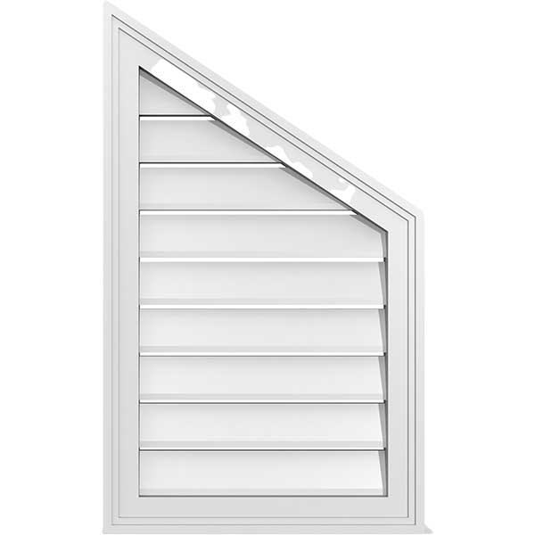 Ekena Millwork GVPPR18X3002SF-08