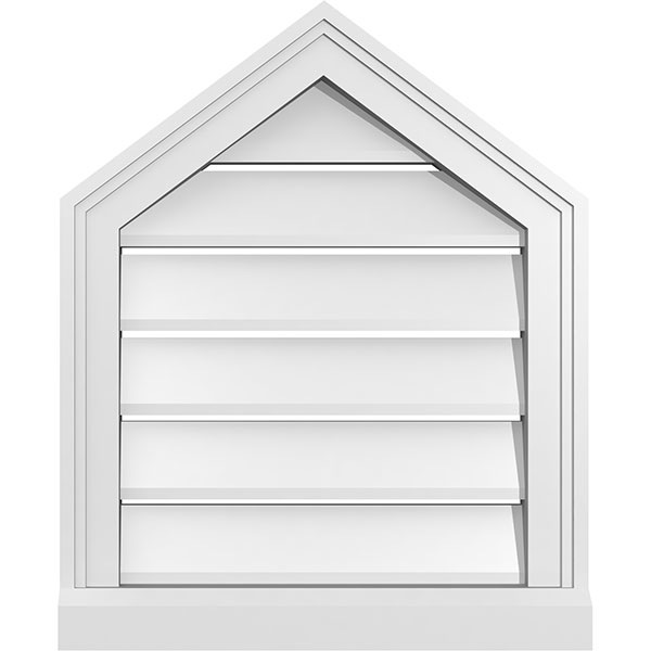 Ekena Millwork GVPPE18X2203SF-09