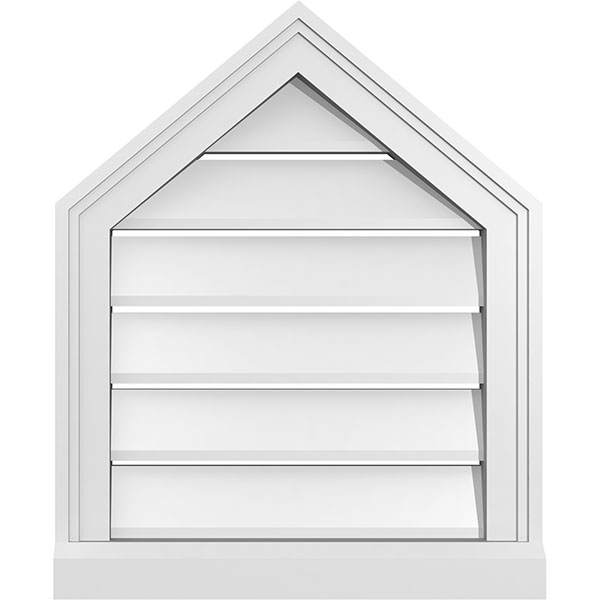 Ekena Millwork GVPPE18X2203SF-10