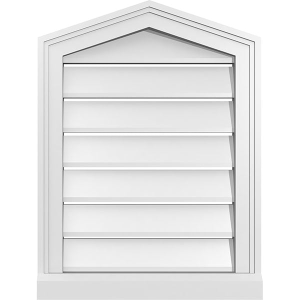 Ekena Millwork GVPPE18X2403SF-04