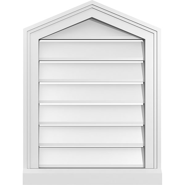 Ekena Millwork GVPPE18X2403SF-05