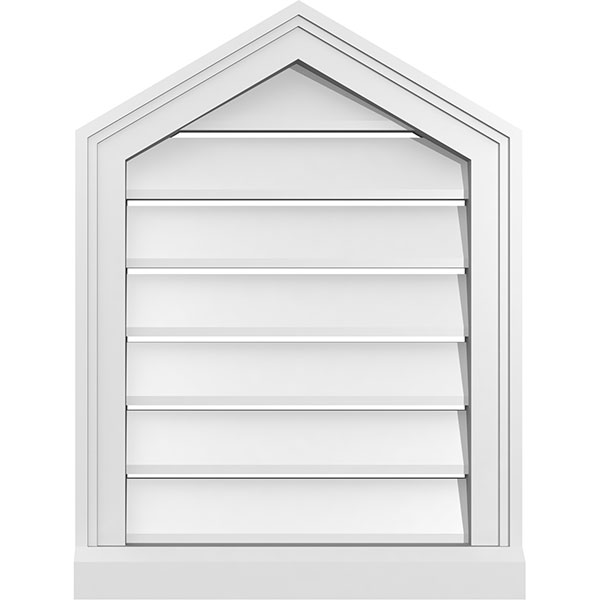 Ekena Millwork GVPPE18X2403SF-07