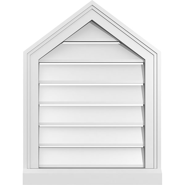 Ekena Millwork GVPPE18X2403SF-09