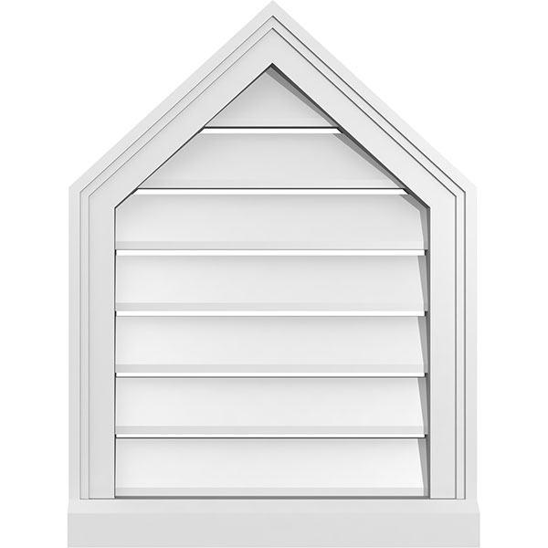 Ekena Millwork GVPPE18X2403SF-11