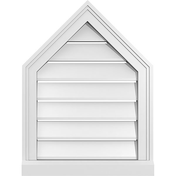 Ekena Millwork GVPPE18X2403SF-12