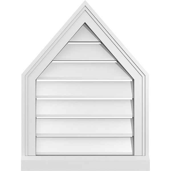 Ekena Millwork GVPPE18X2403SF-14