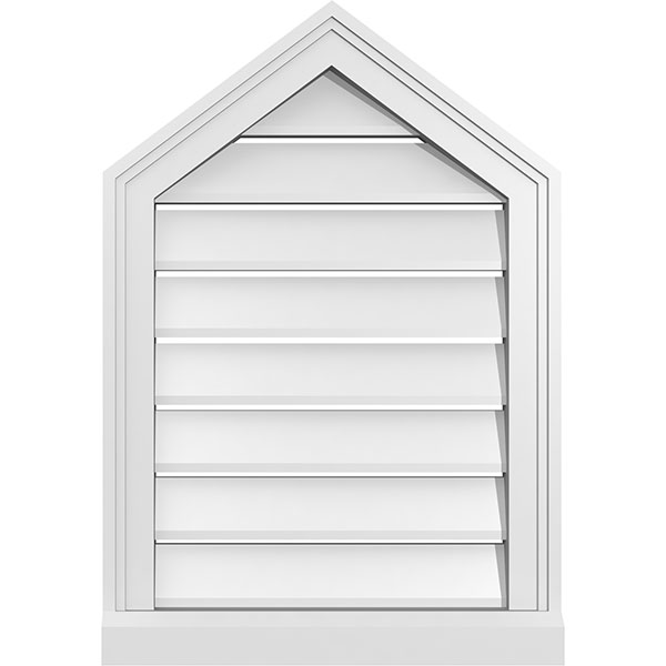 Ekena Millwork GVPPE18X2603SF-09