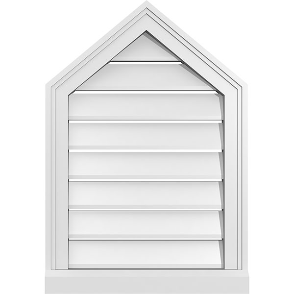 Ekena Millwork GVPPE18X2603SF-10