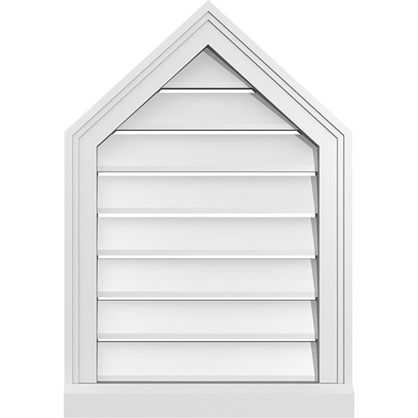 Ekena Millwork GVPPE18X2603SF-11