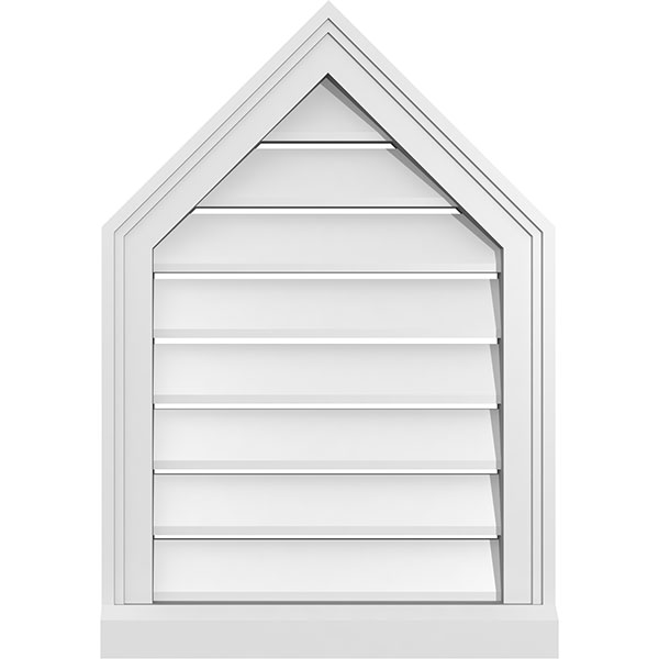 Ekena Millwork GVPPE18X2603SF-12