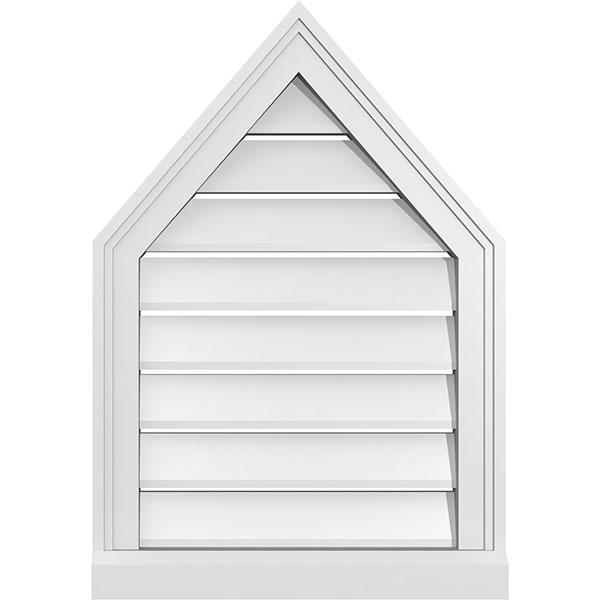 Ekena Millwork GVPPE18X2603SF-14