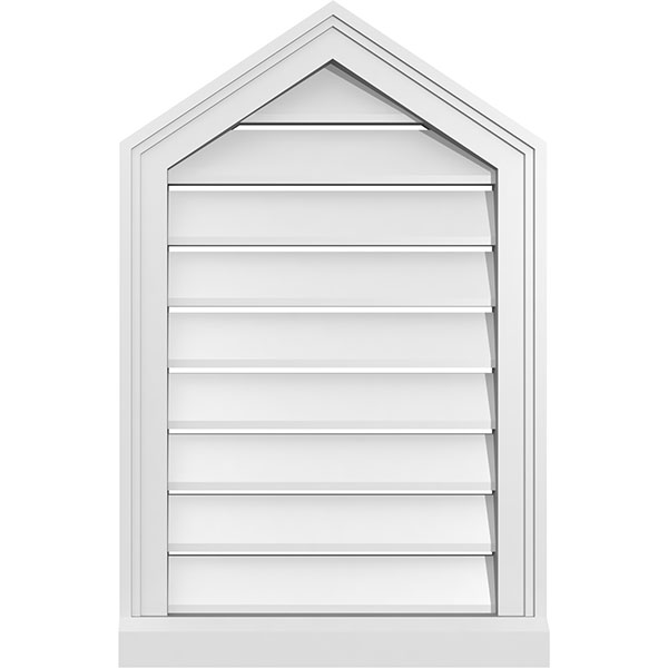 Ekena Millwork GVPPE18X2803SF-08