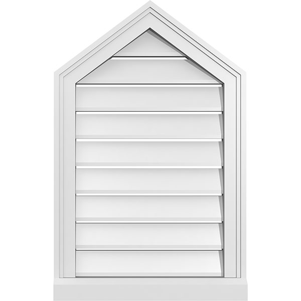 Ekena Millwork GVPPE18X2803SF-09