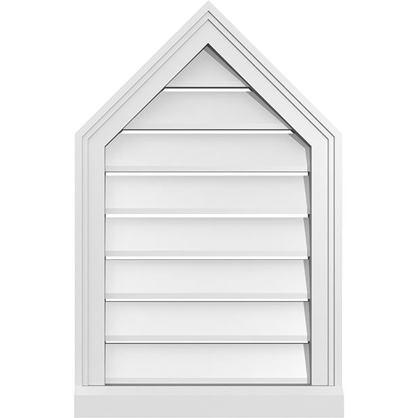 Ekena Millwork GVPPE18X2803SF-12