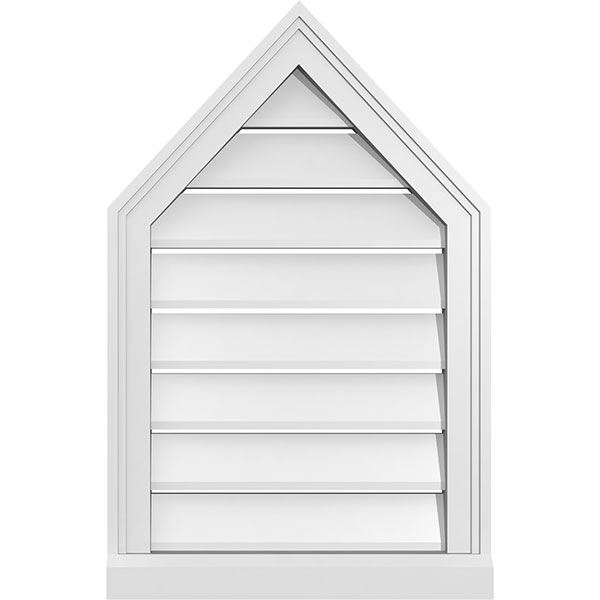 Ekena Millwork GVPPE18X2803SF-13