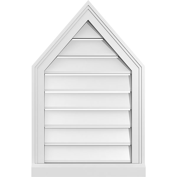 Ekena Millwork GVPPE18X2803SF-14