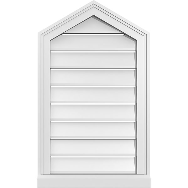 Ekena Millwork GVPPE18X3003SF-07