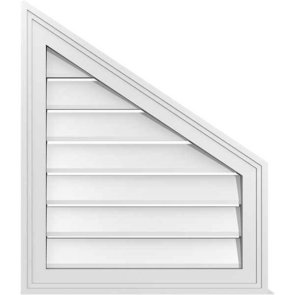 Ekena Millwork GVPPR20X2402SF-08