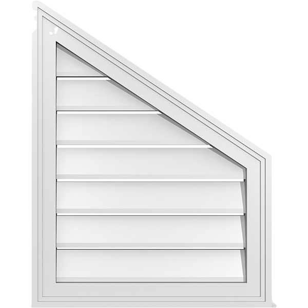 Ekena Millwork GVPPR20X2602SF-08