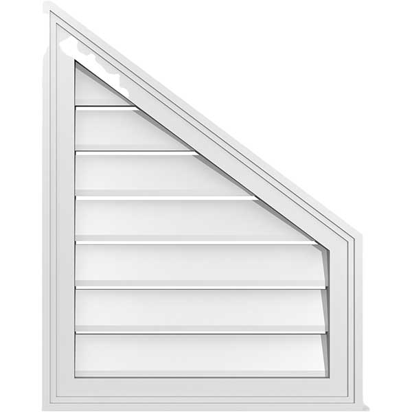 Ekena Millwork GVPPR20X2602SF-09