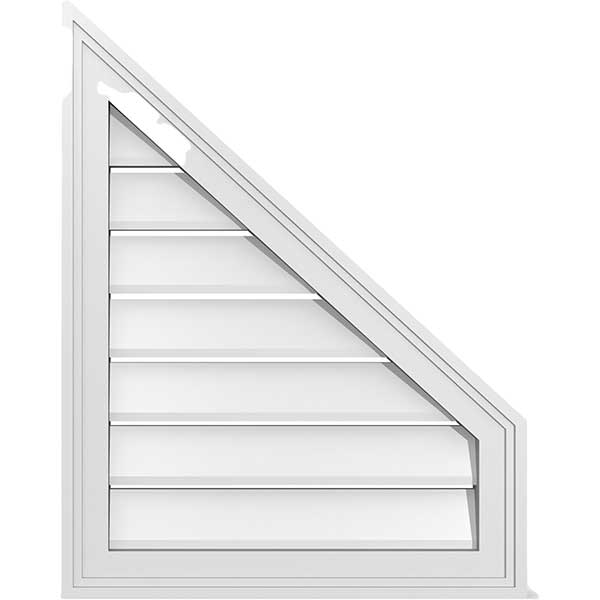 Ekena Millwork GVPPR20X2602SF-11