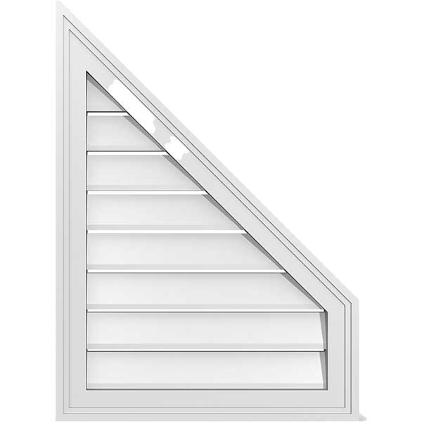 Ekena Millwork GVPPR20X2802SF-12