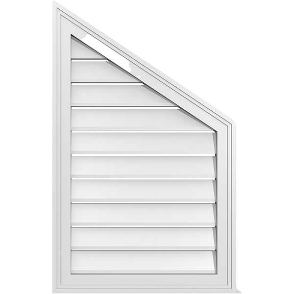 Ekena Millwork GVPPR20X3202SF-08