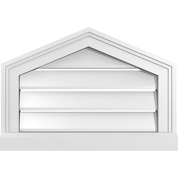 Ekena Millwork GVPPE20X1403SF-05