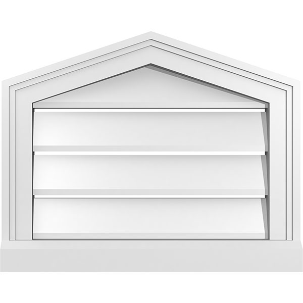 Ekena Millwork GVPPE20X1603SF-04