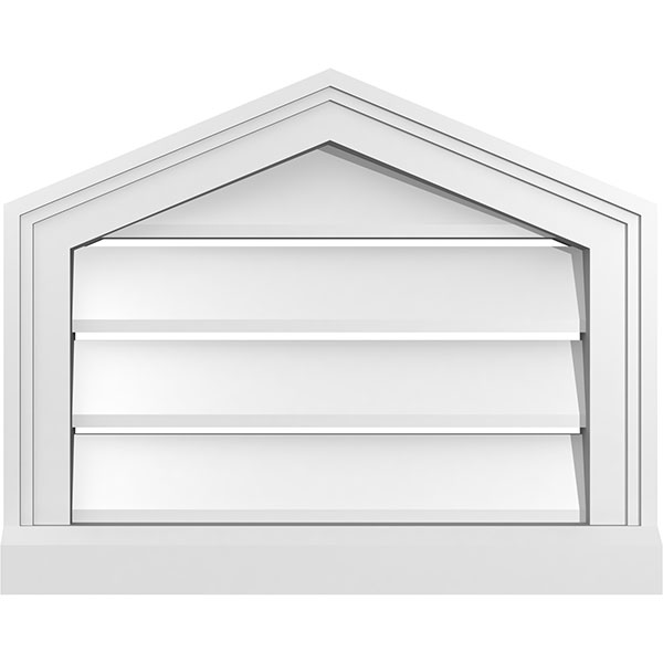 Ekena Millwork GVPPE20X1603SF-05