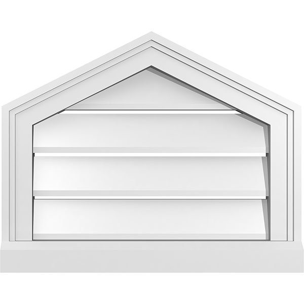 Ekena Millwork GVPPE20X1603SF-06