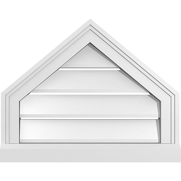 Ekena Millwork GVPPE20X1603SF-10