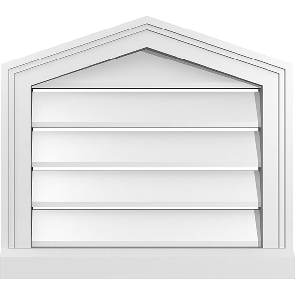 Ekena Millwork GVPPE20X1803SF-04