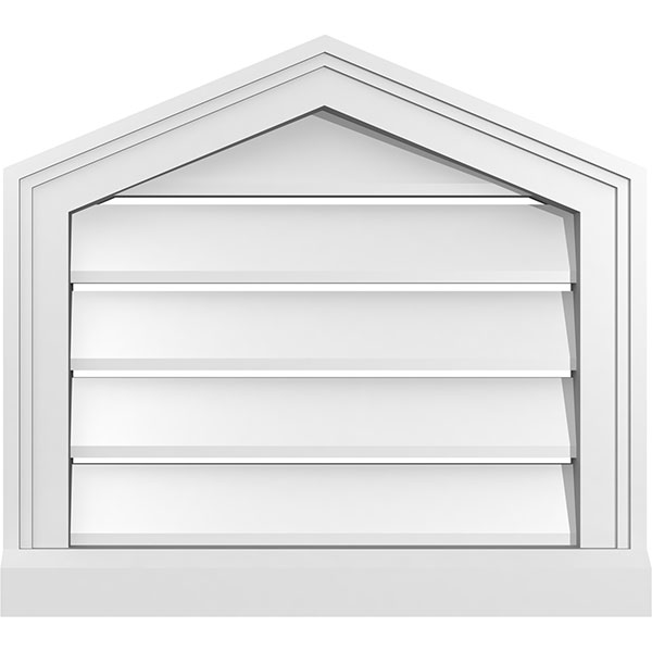 Ekena Millwork GVPPE20X1803SF-05