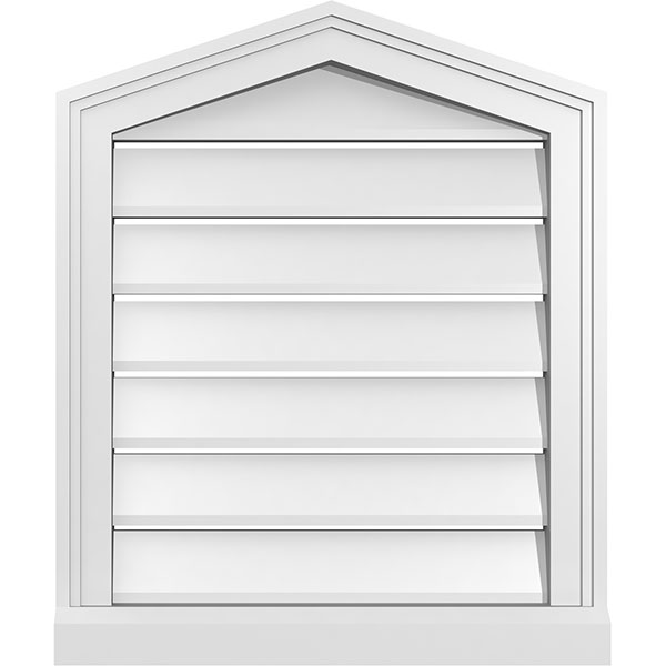 Ekena Millwork GVPPE20X2403SF-04