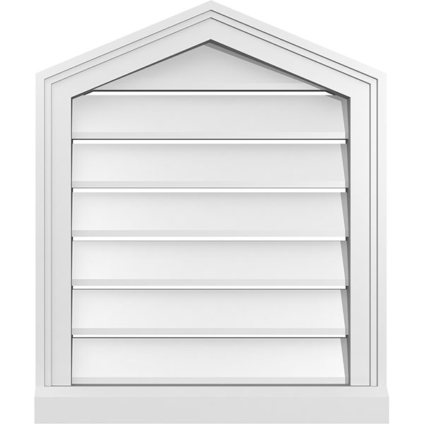 Ekena Millwork GVPPE20X2403SF-05