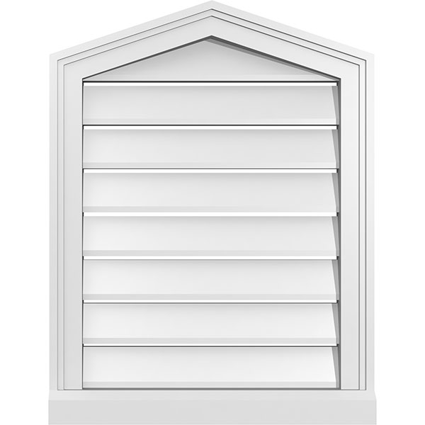 Ekena Millwork GVPPE20X2603SF-04