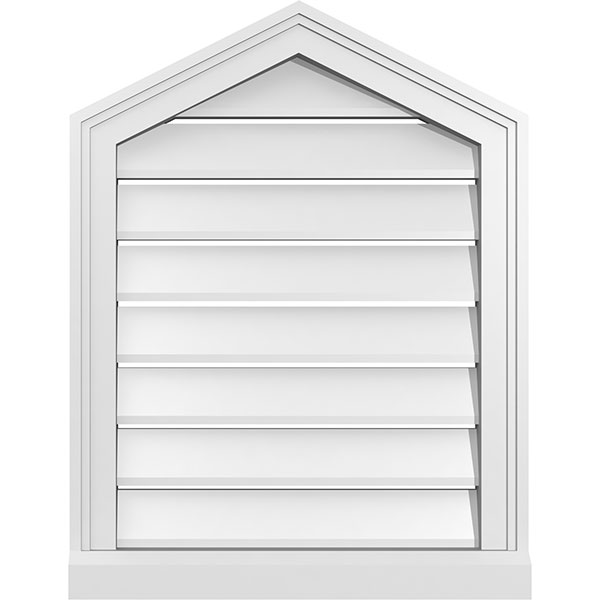 Ekena Millwork GVPPE20X2603SF-06