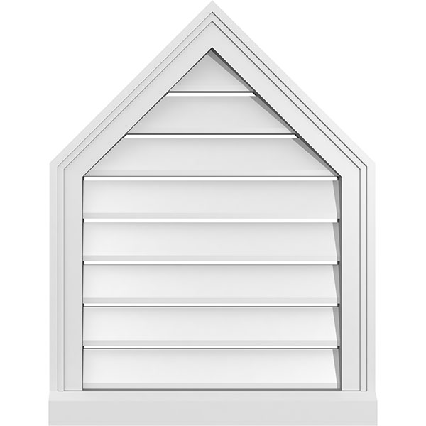 Ekena Millwork GVPPE20X2603SF-12